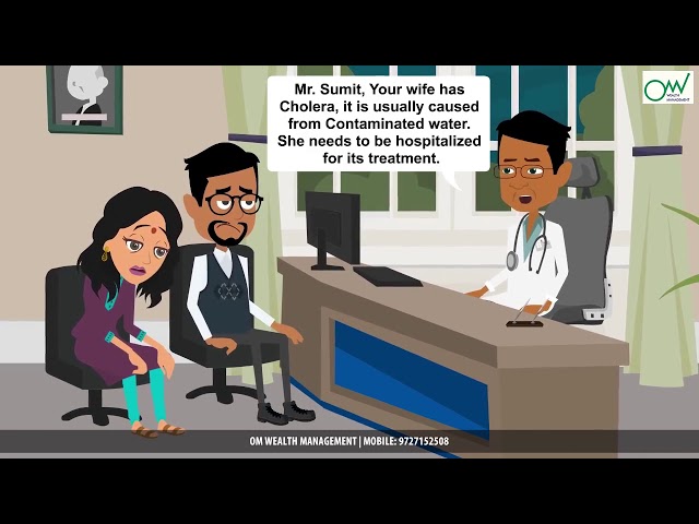 Why we get Health insurance ?