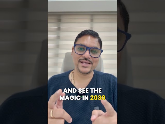 Jackpot Call of 2025! 🎯 Double Your SIP for Magical Returns by 2030