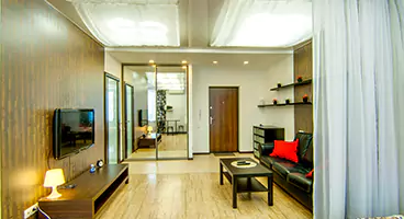 2 BHK Apartment