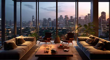 Luxury Flat